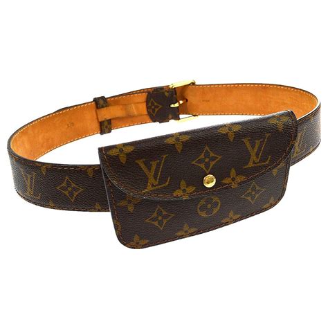 louis vuitton belt bag sbn|Louis Vuitton belt bag monogram.